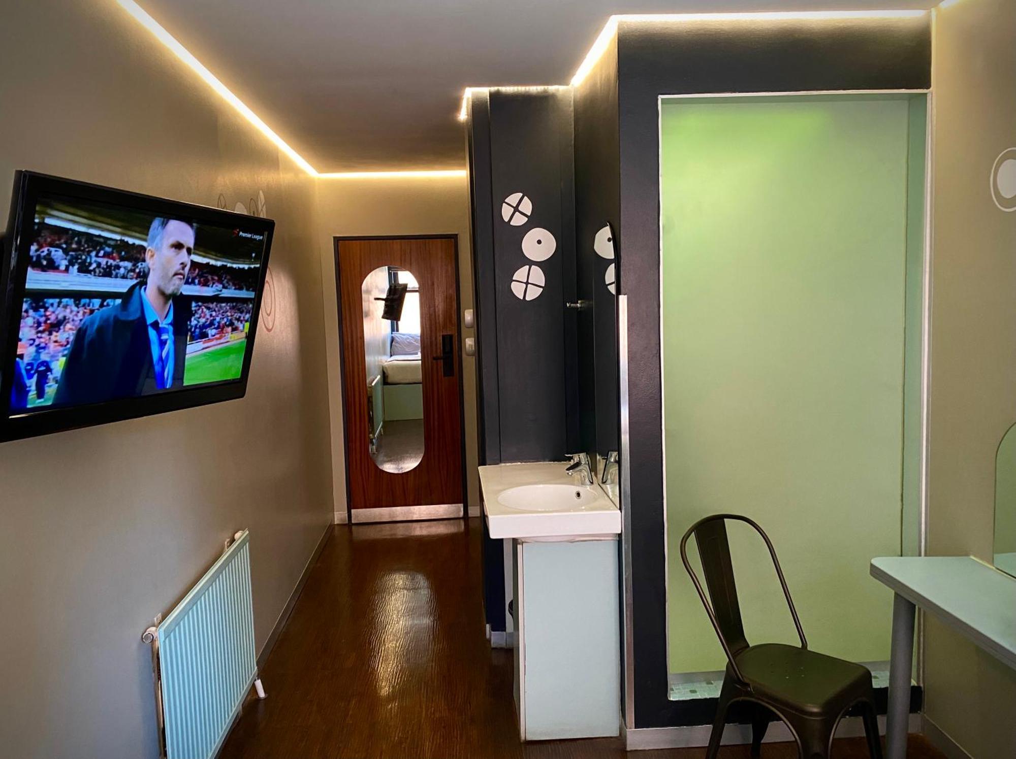 Bannister Hotel Johannesburg Esterno foto