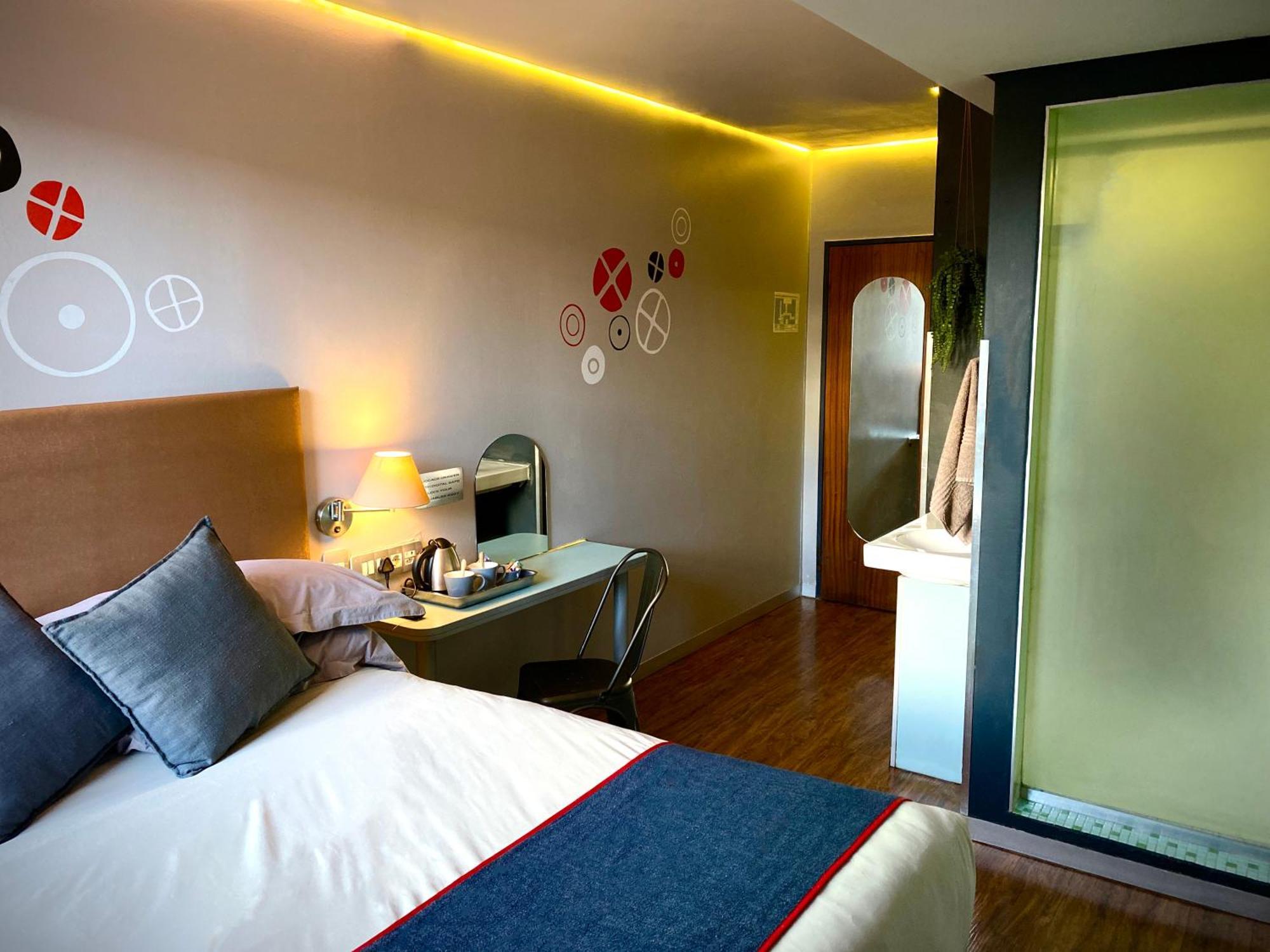 Bannister Hotel Johannesburg Esterno foto