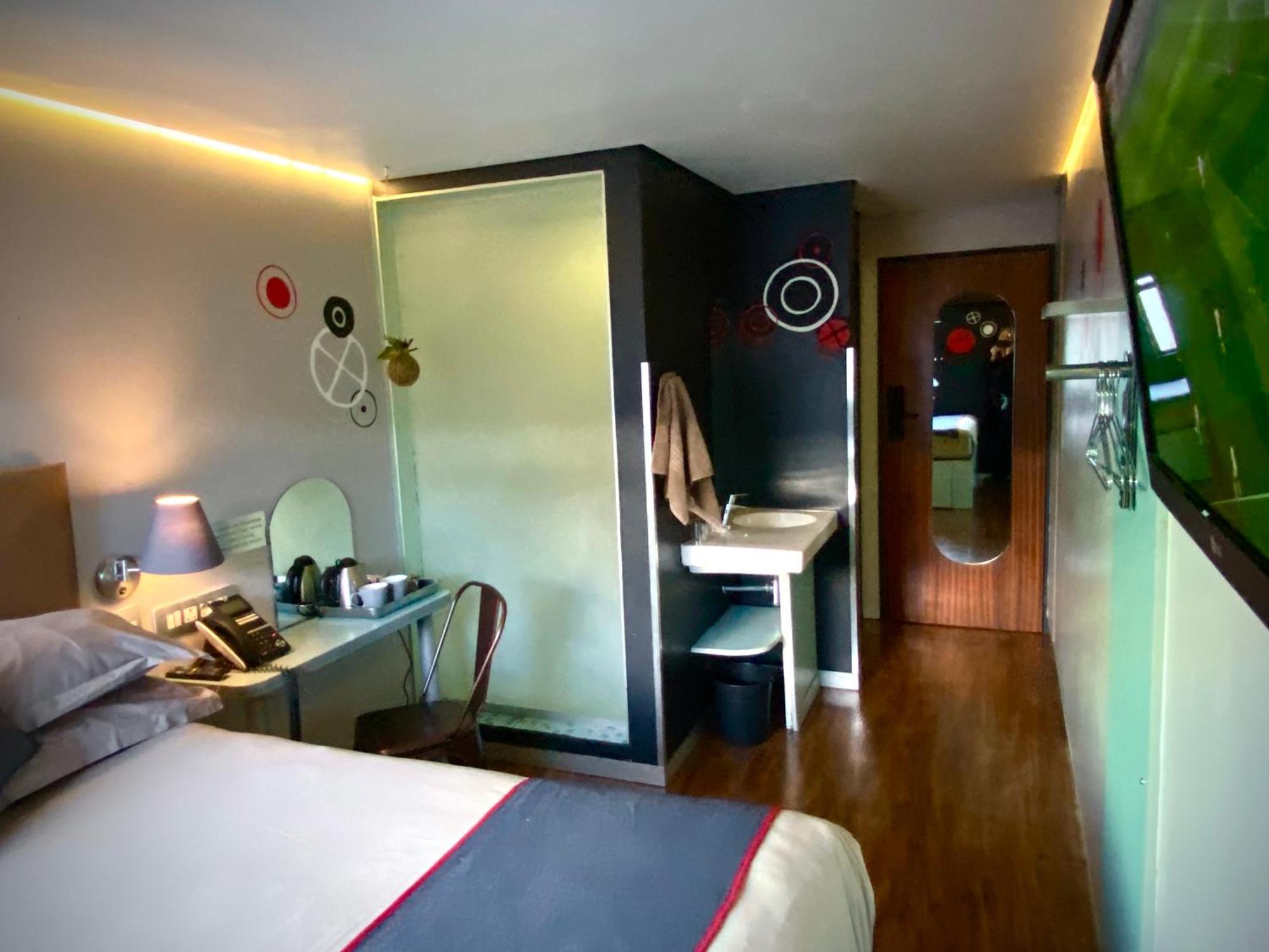 Bannister Hotel Johannesburg Esterno foto
